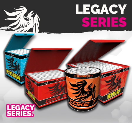 Legacy Serie