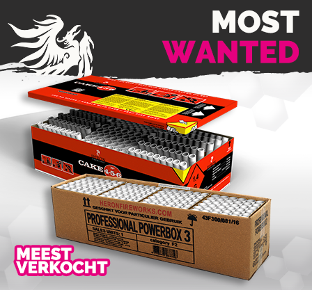 Meest verkocht (single items)