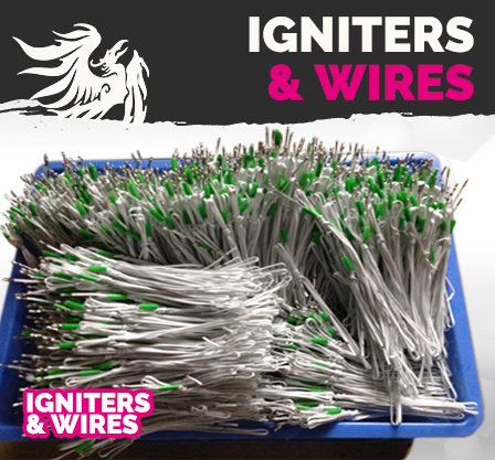 Igniters and extension cords