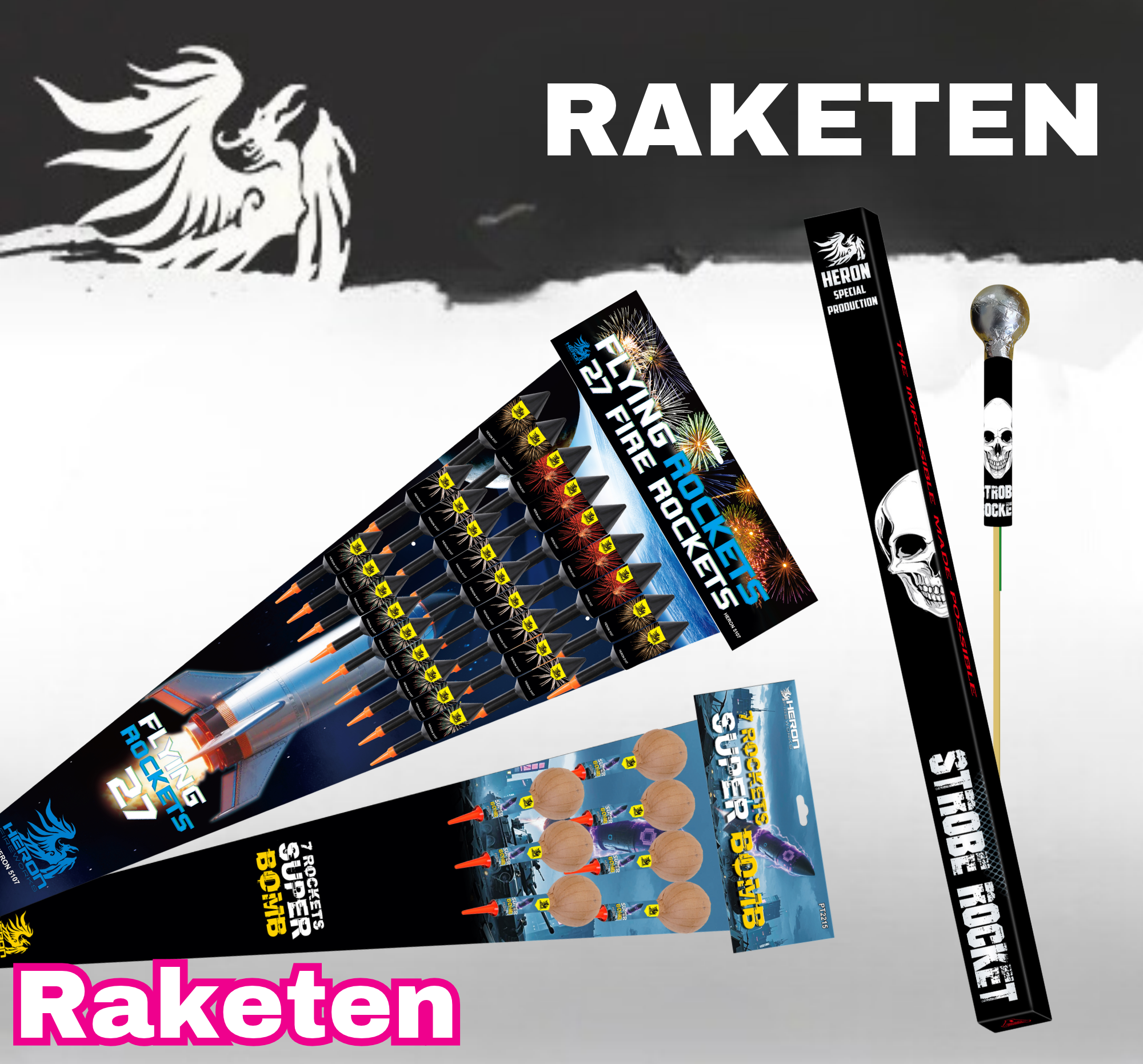 Raketen kaufen