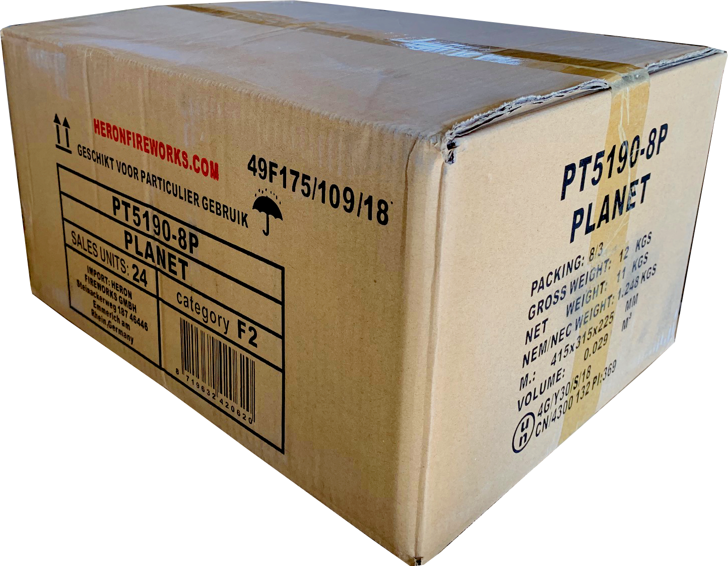 Corrugated Boxes packaging