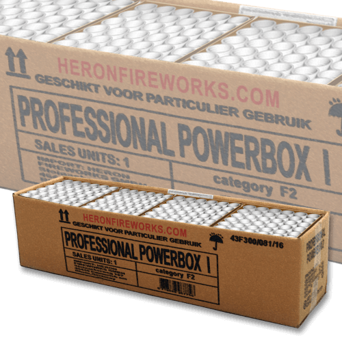 Professional powerbox 1