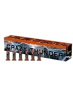 Crazy thunder 108st