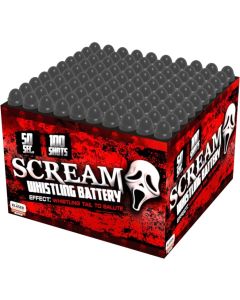 Scream 100sh