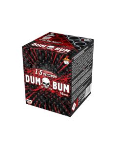 Dumbum 16sh 25MM