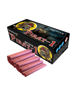 Pirat-1 100st