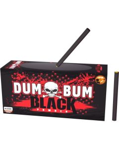 Dumbum black pirat