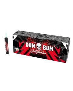 Dumbum black thunder