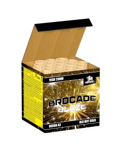 Brocade blaze
