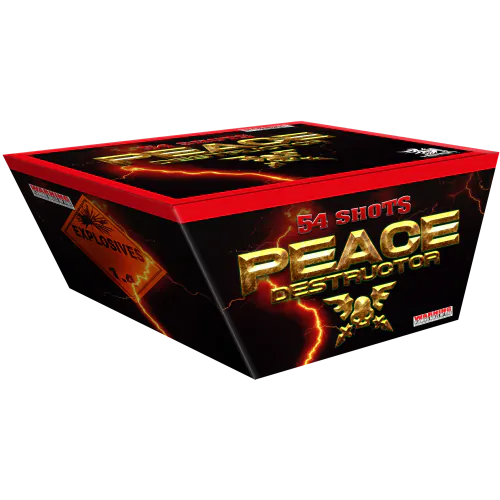 PEACE DESTRUCTOR