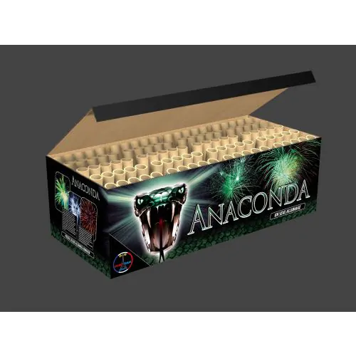 Anaconda Anaconda