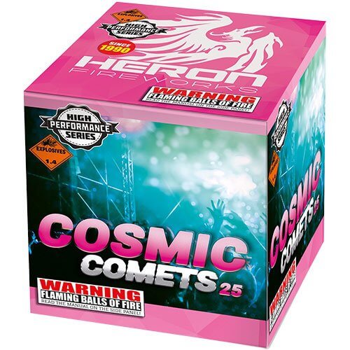 cosmic comets