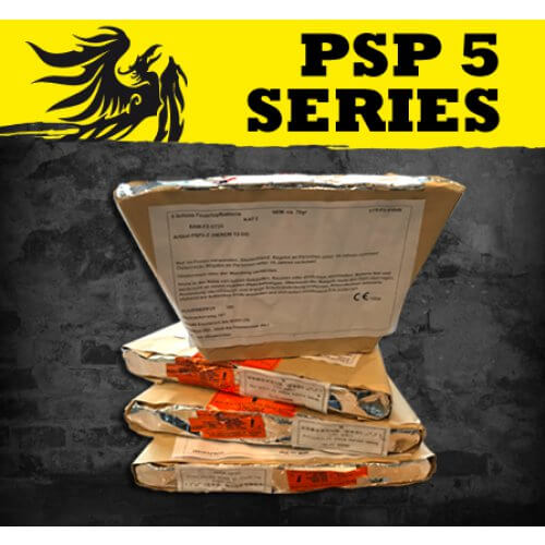 PSP5 - 8ST