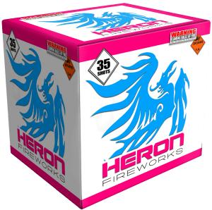 HERON 35 SCHOTS CAKE