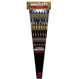 20 MISSILE ROCKET DELUXE 
