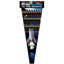 FLYING ROCKET 27
