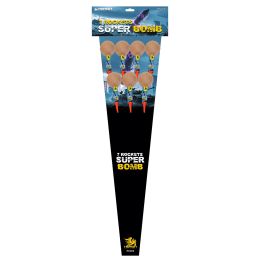 BALL ROCKET ASSORTMENT