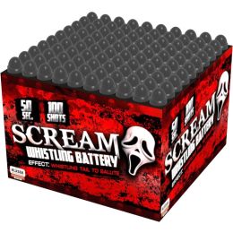 Scream 100sh