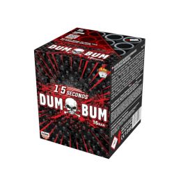 Dumbum 16sh 25MM