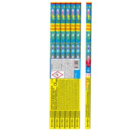 roman candle 12 schots