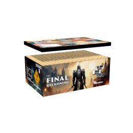 The Final Reckoning Part A