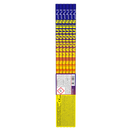 roman candle 20 schots