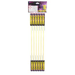 Crazi Night rockets