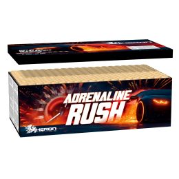 Adrenaline rush 200sh