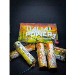 italia power 3