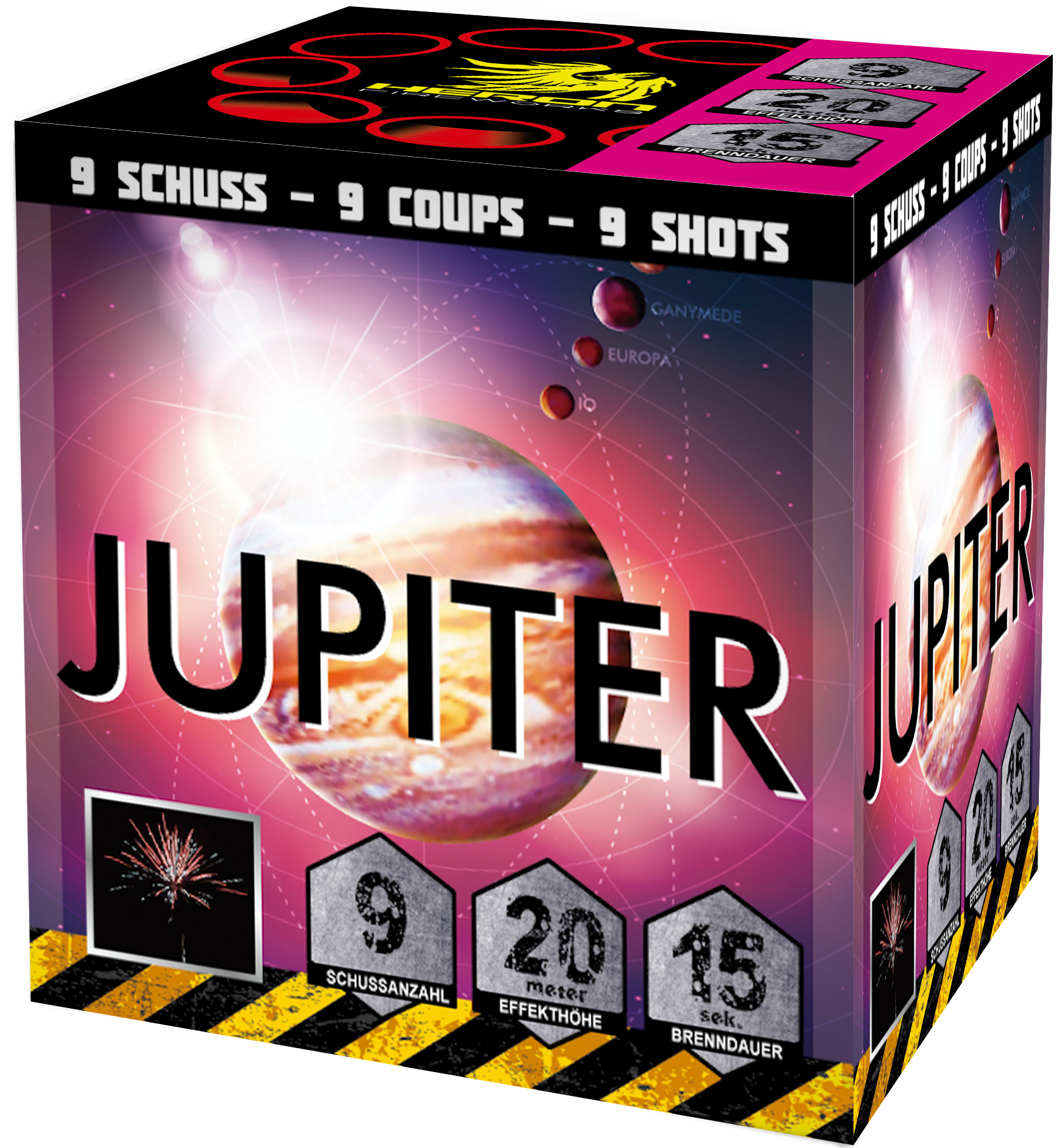 Kindervuurwerk bij Het Geschenkenhuis