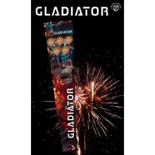 Gladiator ( Alleen Frankrijk)