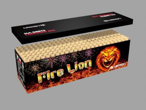 FIRE LION