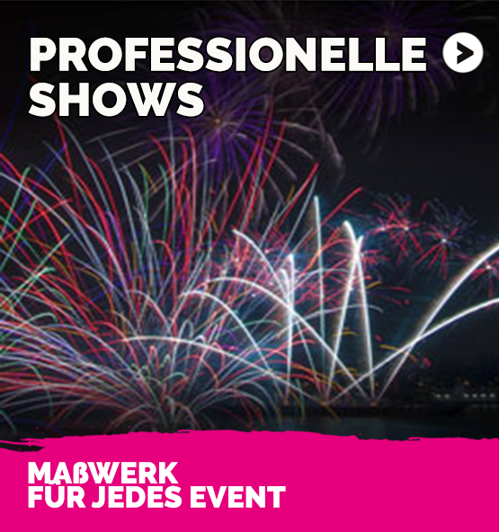 Professionelle Shows