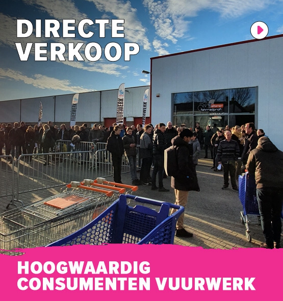 vuurwerk verkooppunt particulieren